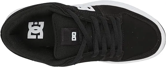 DC Shoes Lynx Zero - Black/White - Men's Size 5