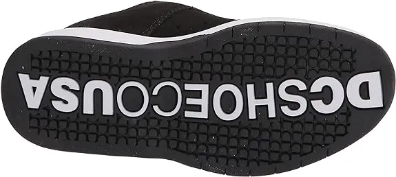 DC Shoes Lynx Zero - Black/White - Men's Size 5