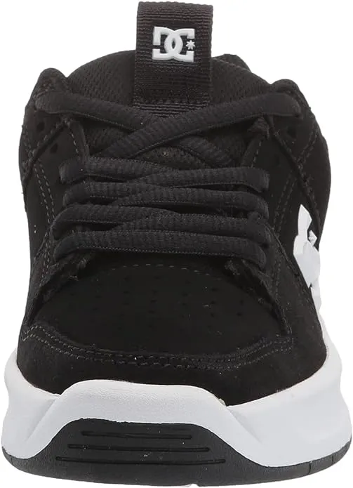 DC Shoes Lynx Zero - Black/White - Men's Size 5