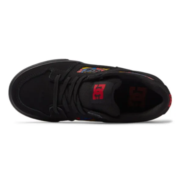 DC Shoes Pure Elastic Black / Print