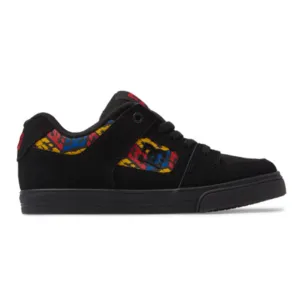 DC Shoes Pure Elastic Black / Print