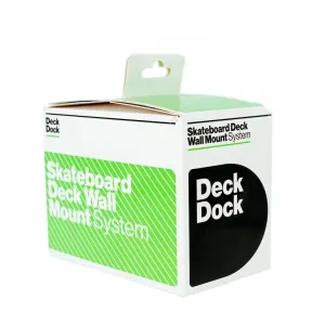 Deck Dock - Deck Wall Mount 2 Pack