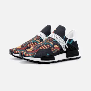 Deer Unisex Lightweight Custom shoes