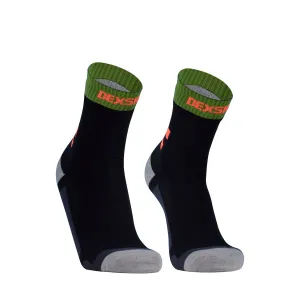 DexShell WATERPROOF RUNNING SOCKS BLAZE ORANGE