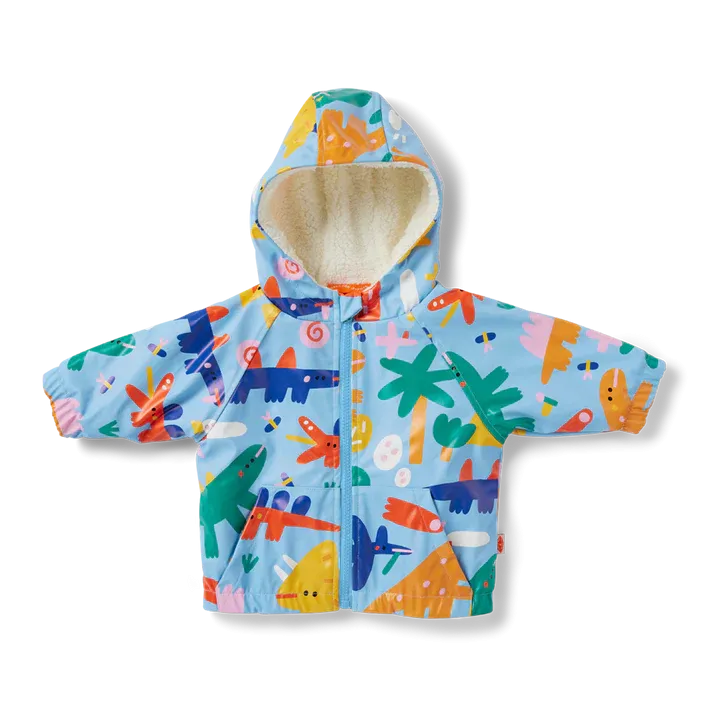 DINO DAYS RAINCOAT