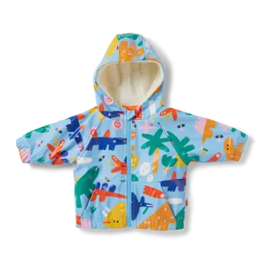 DINO DAYS RAINCOAT