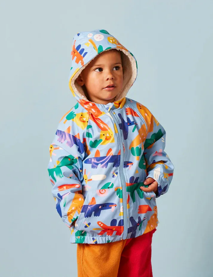 DINO DAYS RAINCOAT