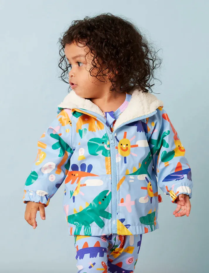 DINO DAYS RAINCOAT