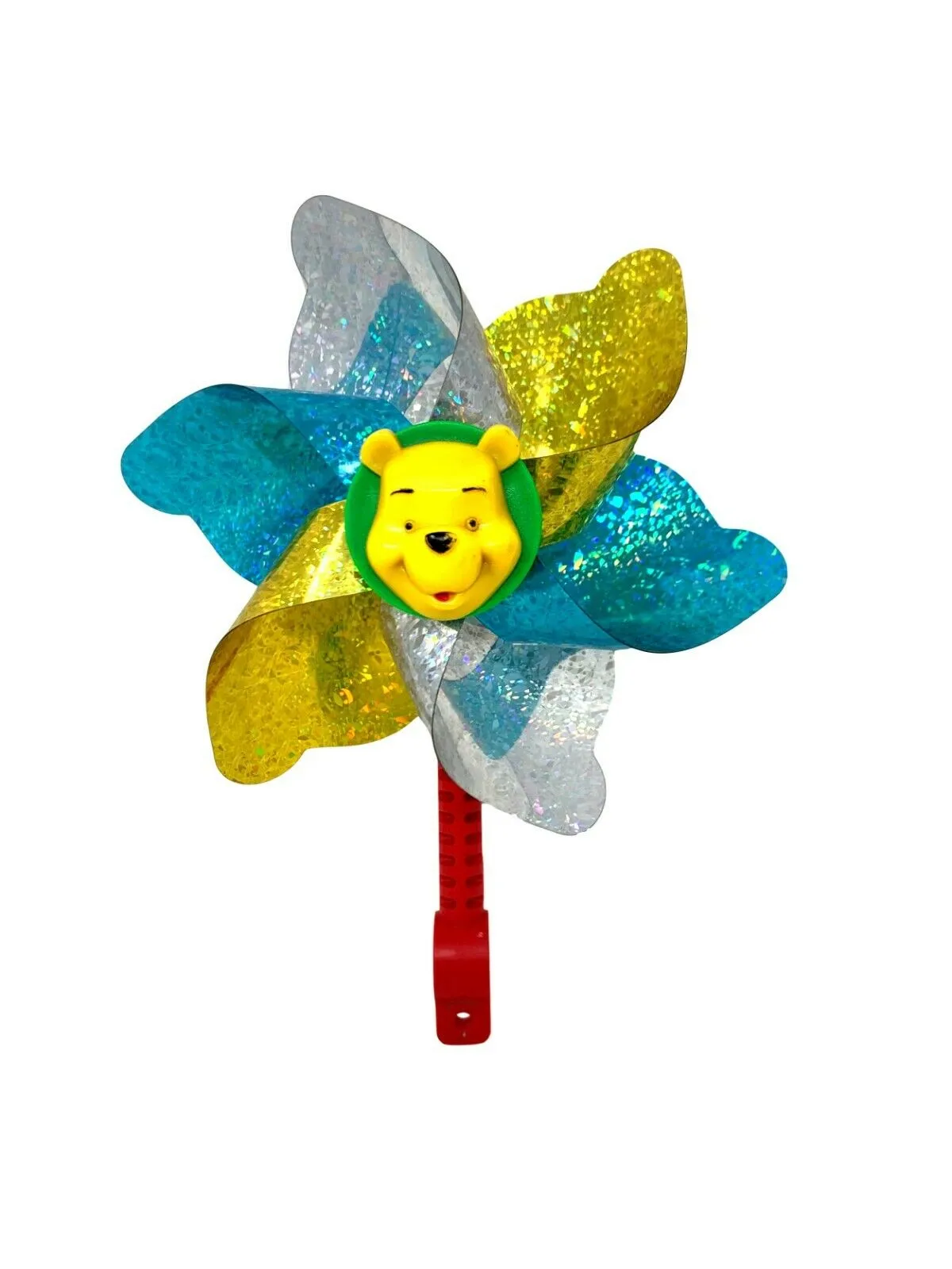 Disney Winnie The Pooh Bicycle Windmill / Handlebar Pinwheel For Kids