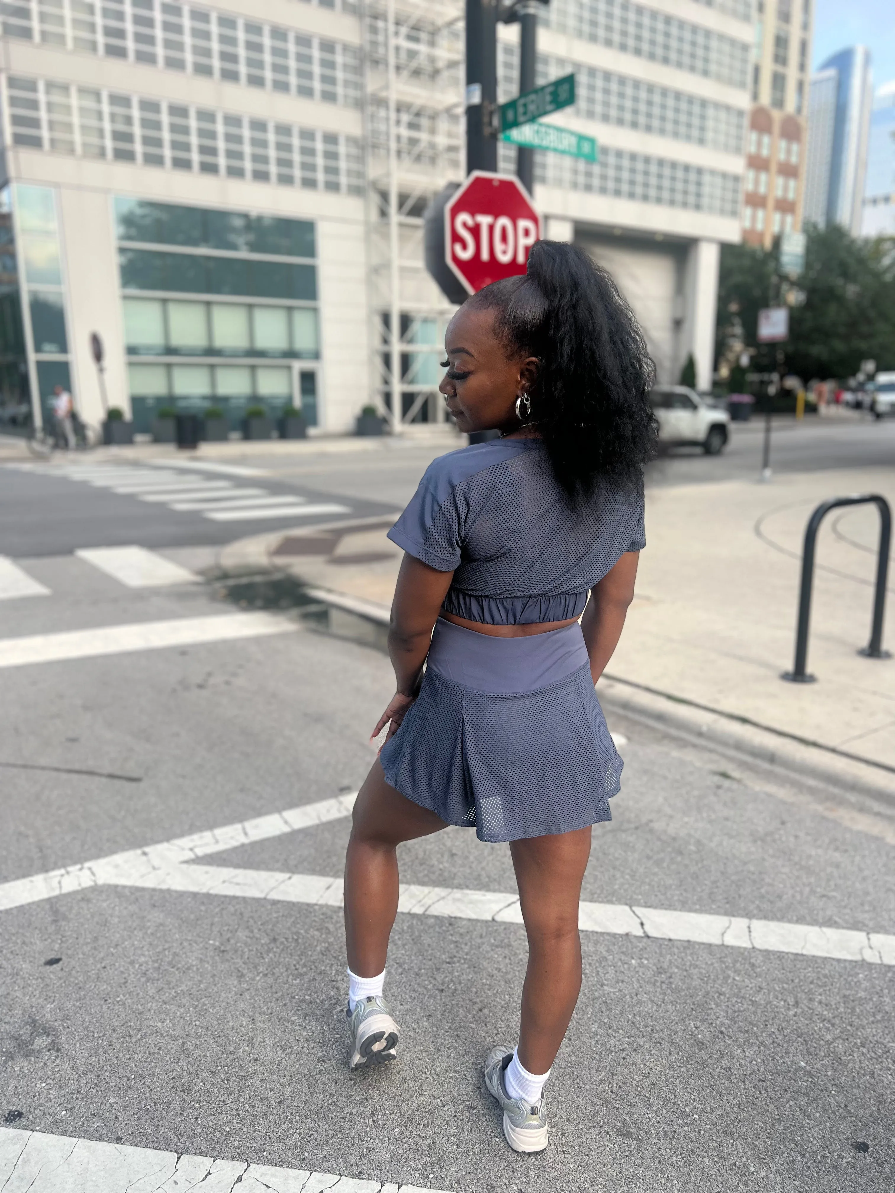 Divvy Tennis Skort