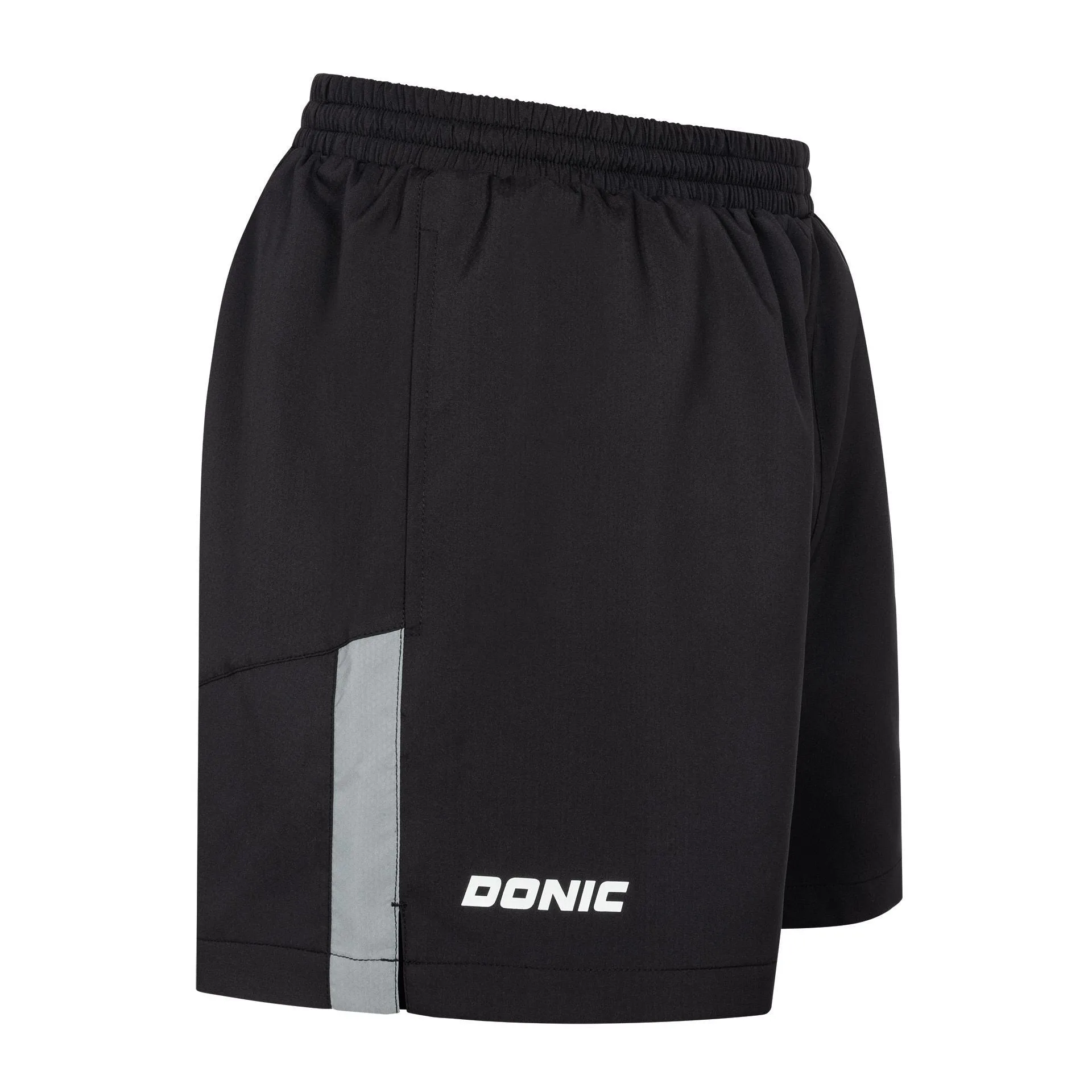 Donic short Pure black/grey