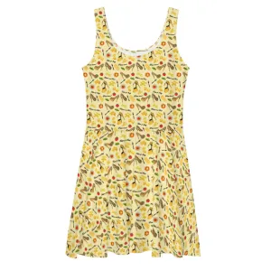 Dress Spaghetti 'Pasta and shoes'