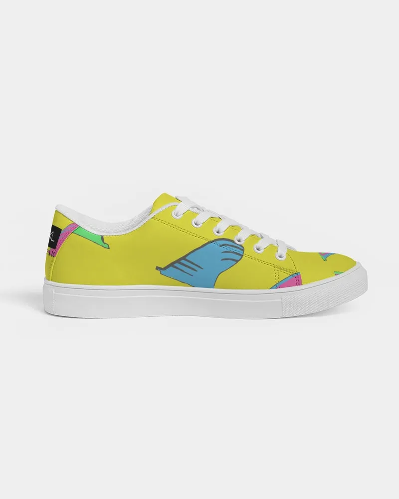 Drip Dry | Single Fin Yellow