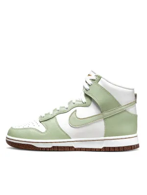 Dunk High “Inspected By Swoosh” Honeydew
