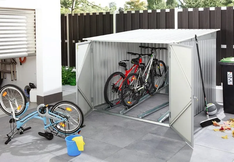 Duramax 6 x 6 Bicycle Store 73051
