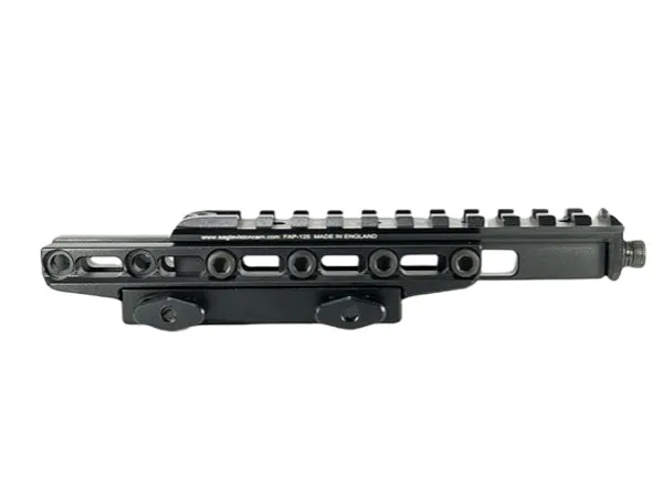 Eagle Vision - 108 MOA One Piece Elevation Adjustable forward/Backward Picatinny 125