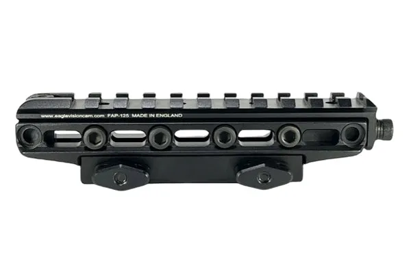 Eagle Vision - 108 MOA One Piece Elevation Adjustable forward/Backward Picatinny 125