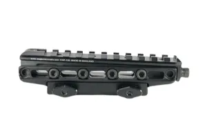 Eagle Vision - 108 MOA One Piece Elevation Adjustable forward/Backward Picatinny 125