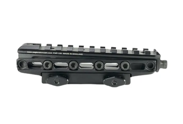 Eagle Vision - 108 MOA One Piece Elevation Adjustable forward/Backward Picatinny 125
