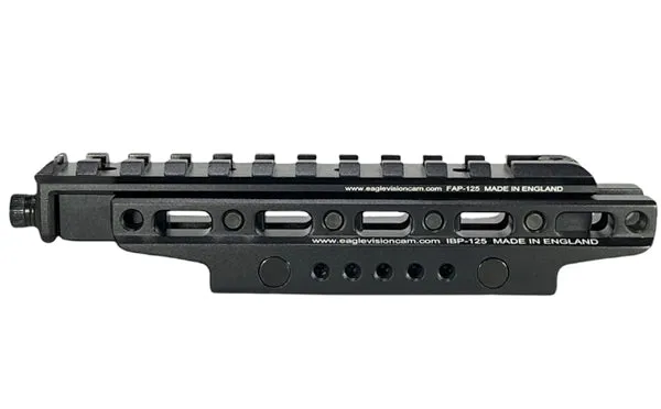 Eagle Vision - 108 MOA One Piece Elevation Adjustable forward/Backward Picatinny 125