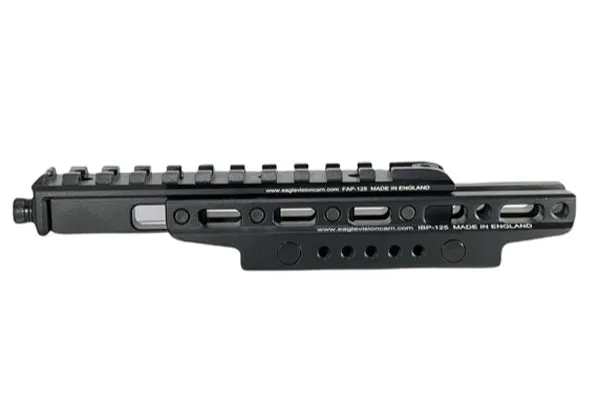 Eagle Vision - 108 MOA One Piece Elevation Adjustable forward/Backward Picatinny 125