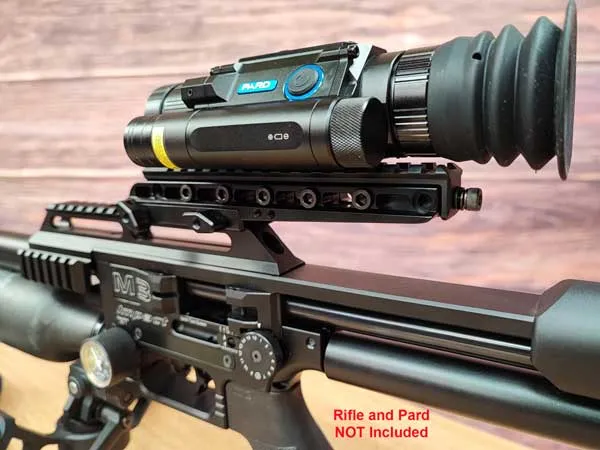 Eagle Vision - Pard NV008S Sytong Arken Zulus Mount - Windage   Elevation Adjustable