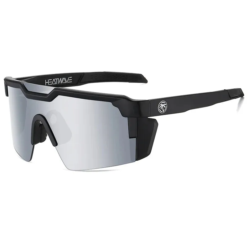 Eat Wave Luxury Cycling Sunglasses with Conjoined Lens