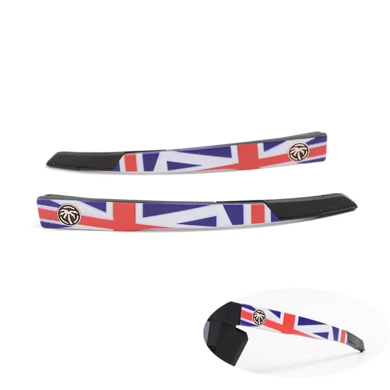 Eat Wave Luxury Cycling Sunglasses with Conjoined Lens