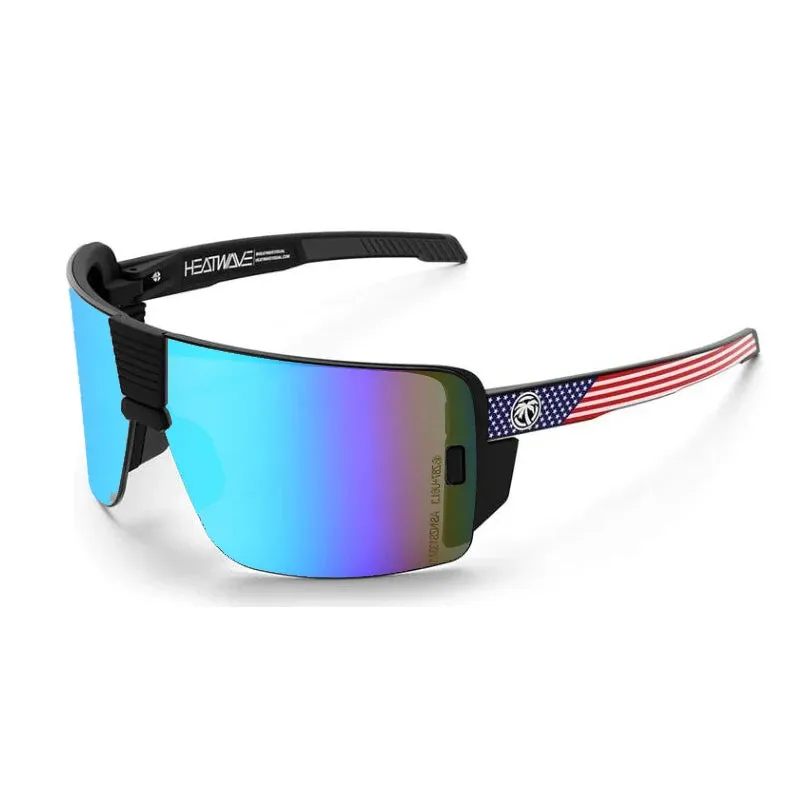 Eat Wave Luxury Cycling Sunglasses with Conjoined Lens