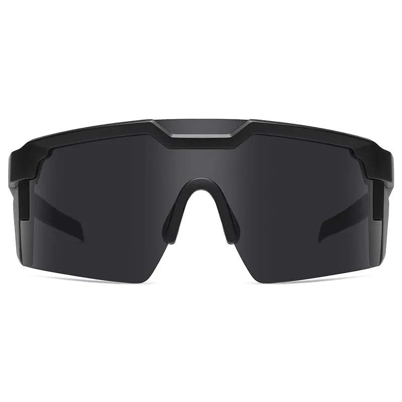 Eat Wave Luxury Cycling Sunglasses with Conjoined Lens