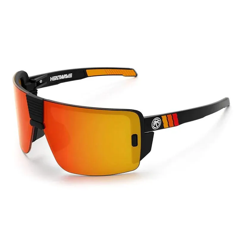 Eat Wave Luxury Cycling Sunglasses with Conjoined Lens