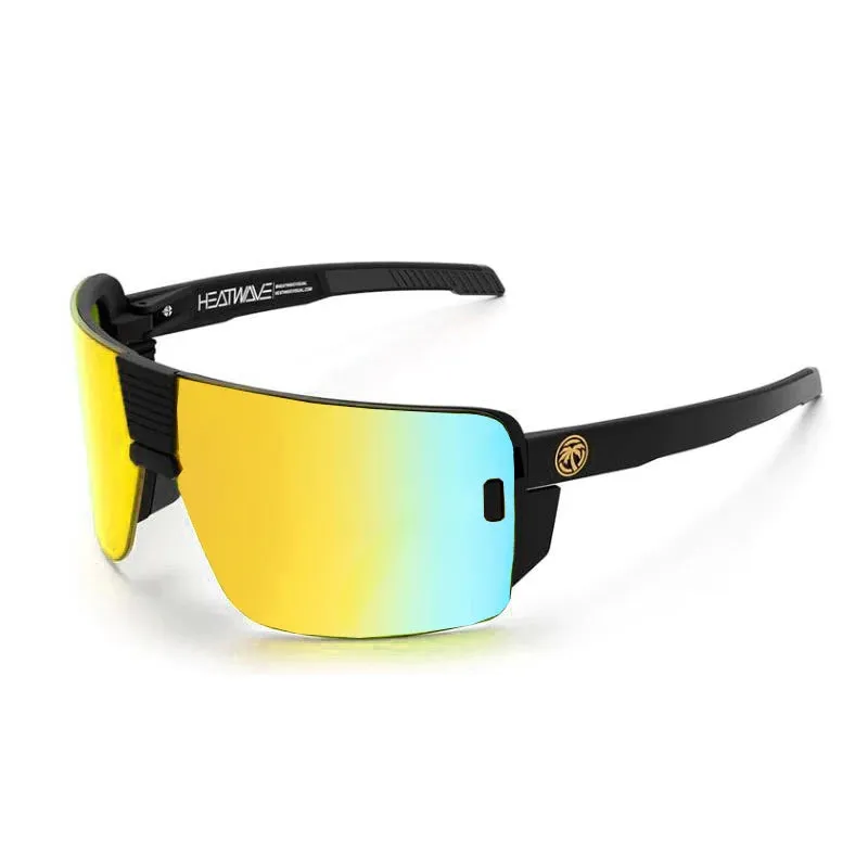Eat Wave Luxury Cycling Sunglasses with Conjoined Lens
