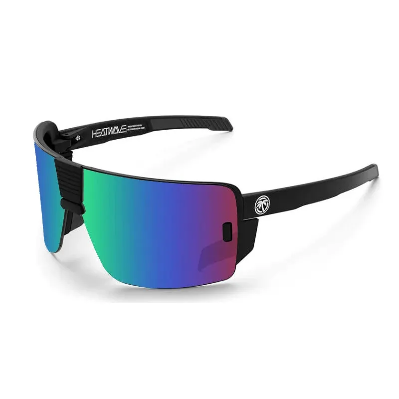 Eat Wave Luxury Cycling Sunglasses with Conjoined Lens