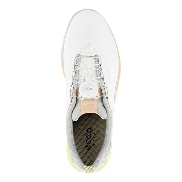 Ecco S-Three Boa Ladies Golf Shoes