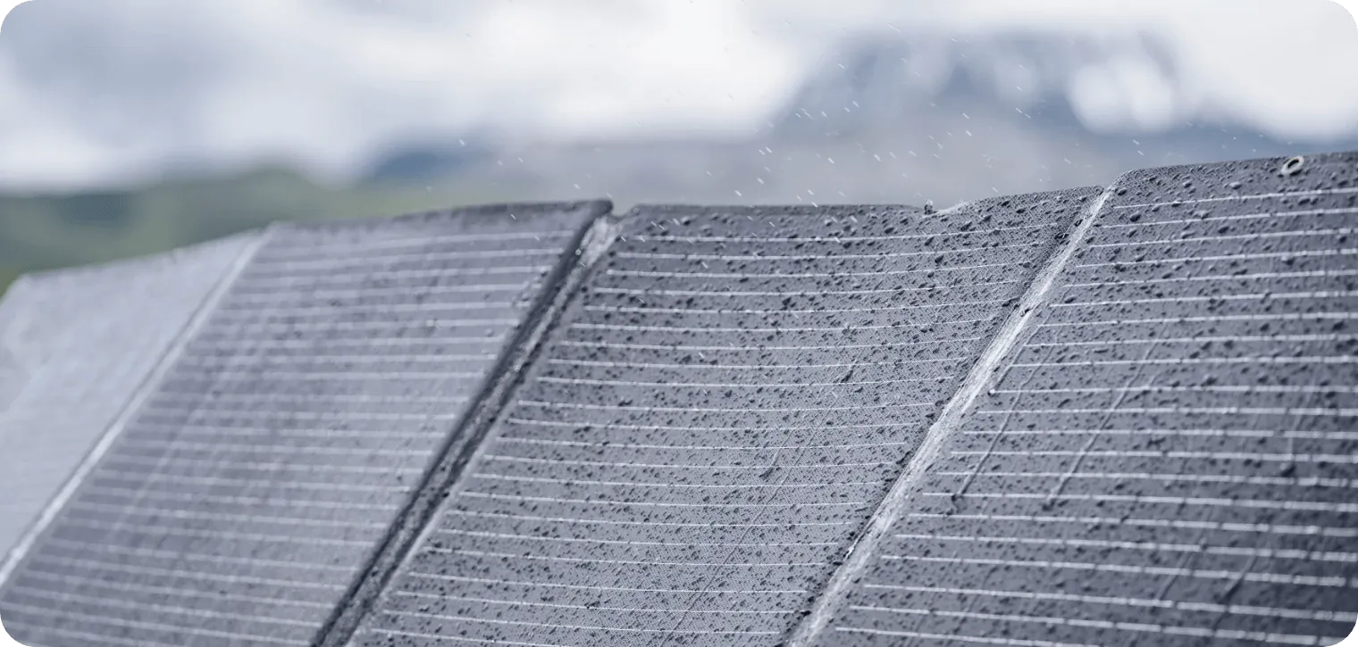 EcoFlow DELTA 2   400W Portable Solar Panel