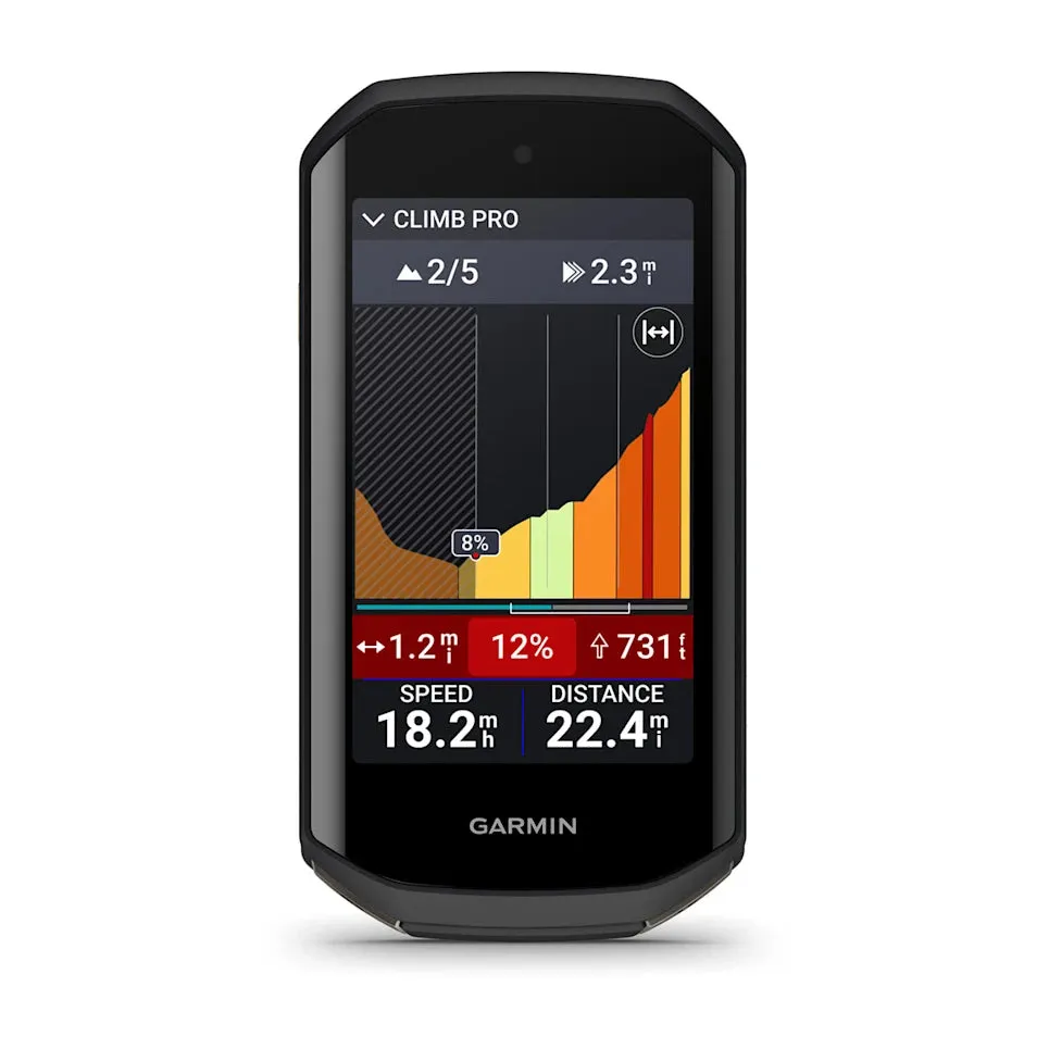 Edge® 1050 Premium Cycling Computer