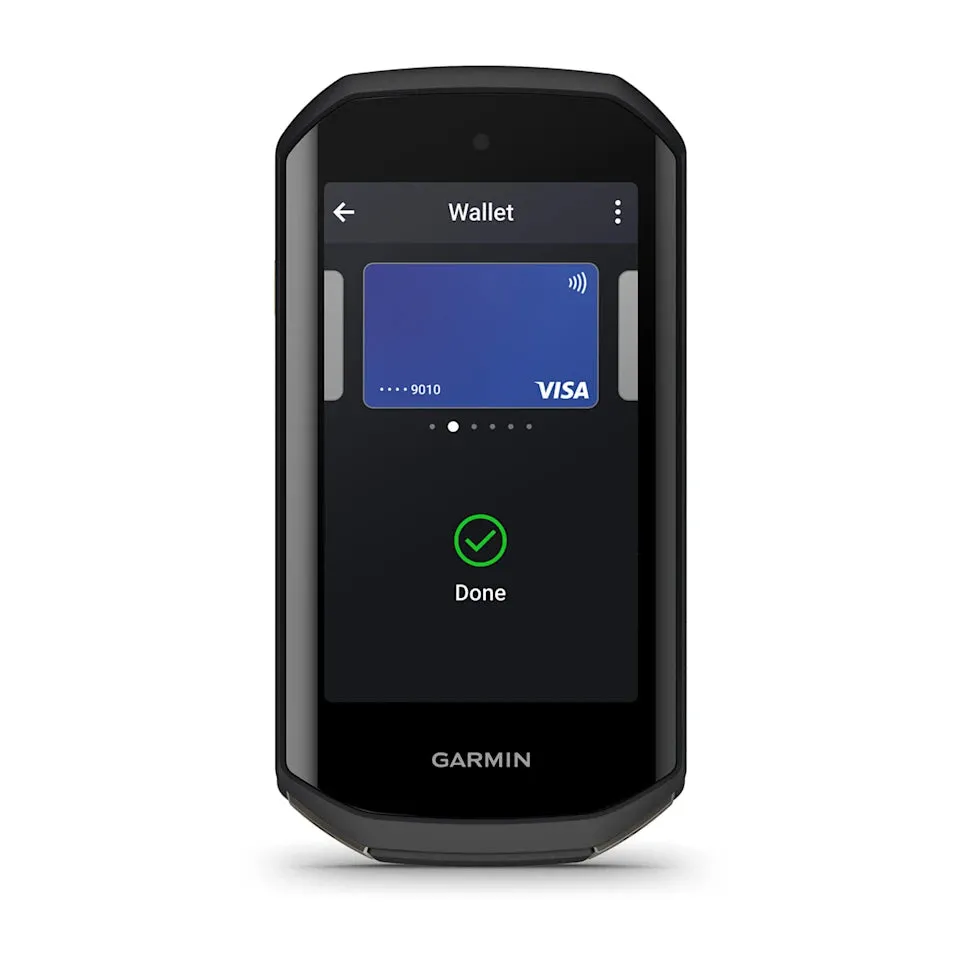 Edge® 1050 Premium Cycling Computer