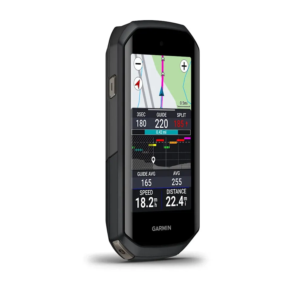 Edge® 1050 Premium Cycling Computer