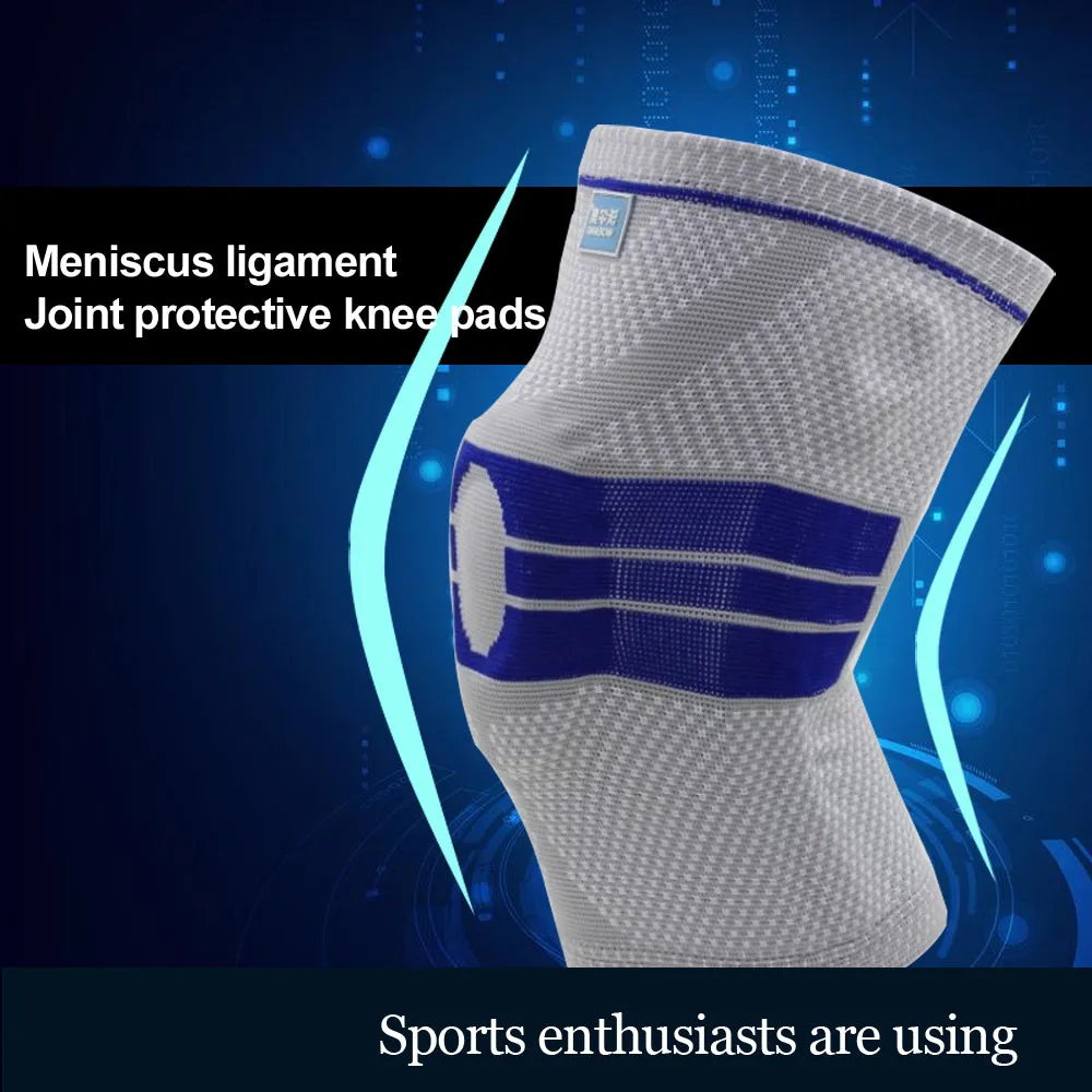 Elastic Knee Support Bracket