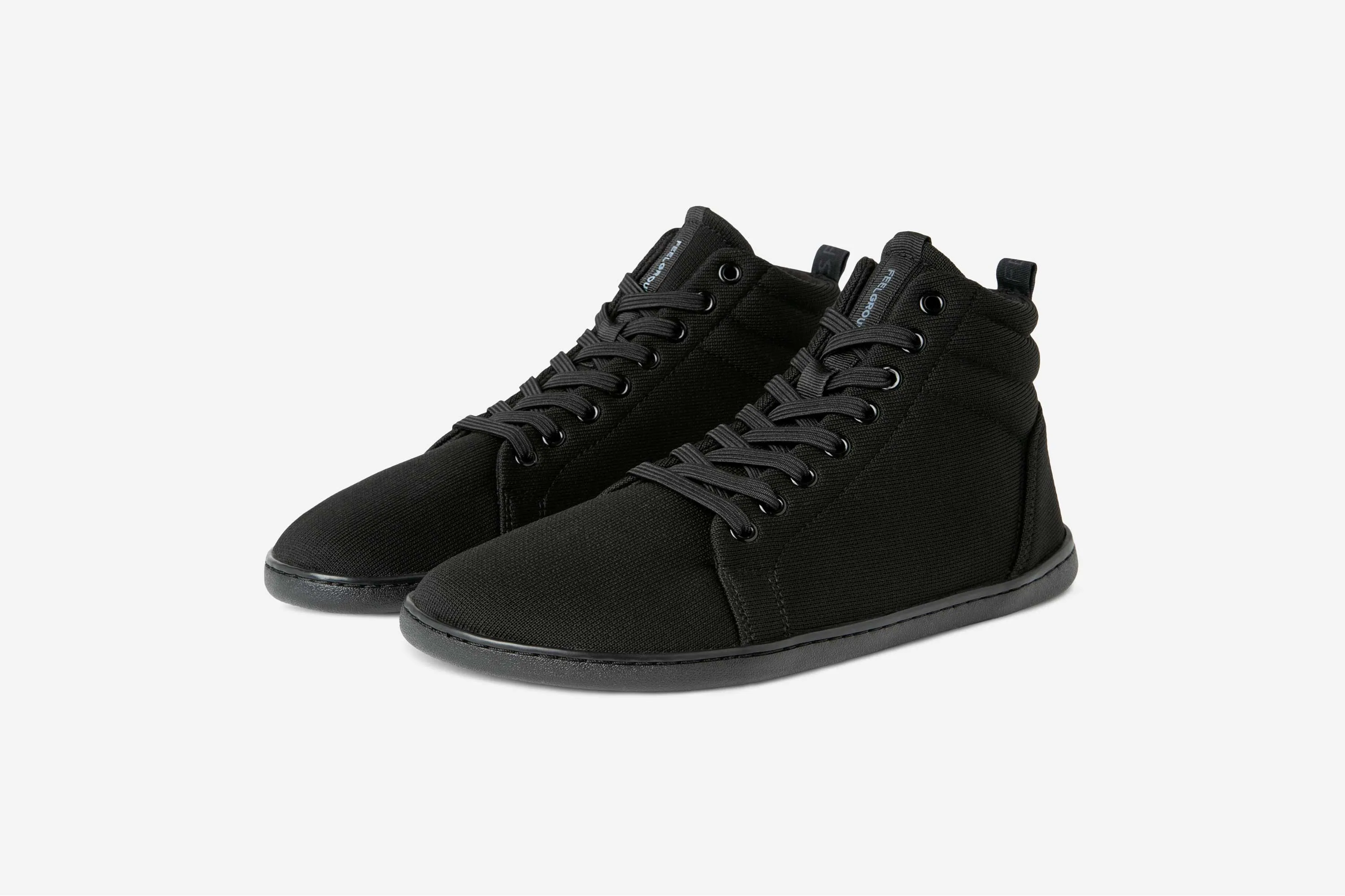 Elastic Lacing System “Safe & Go”  - Black