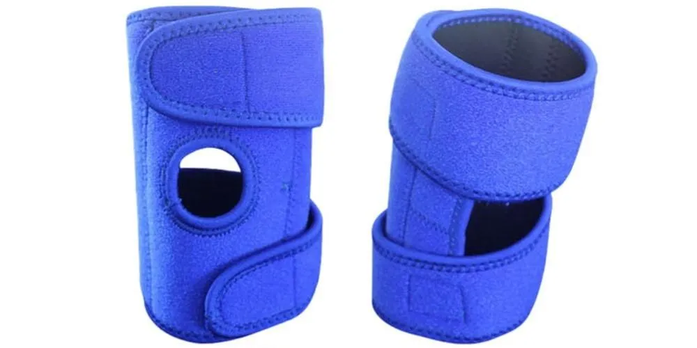 Elbow Brace Support with Adjustable Stabilizer Straps