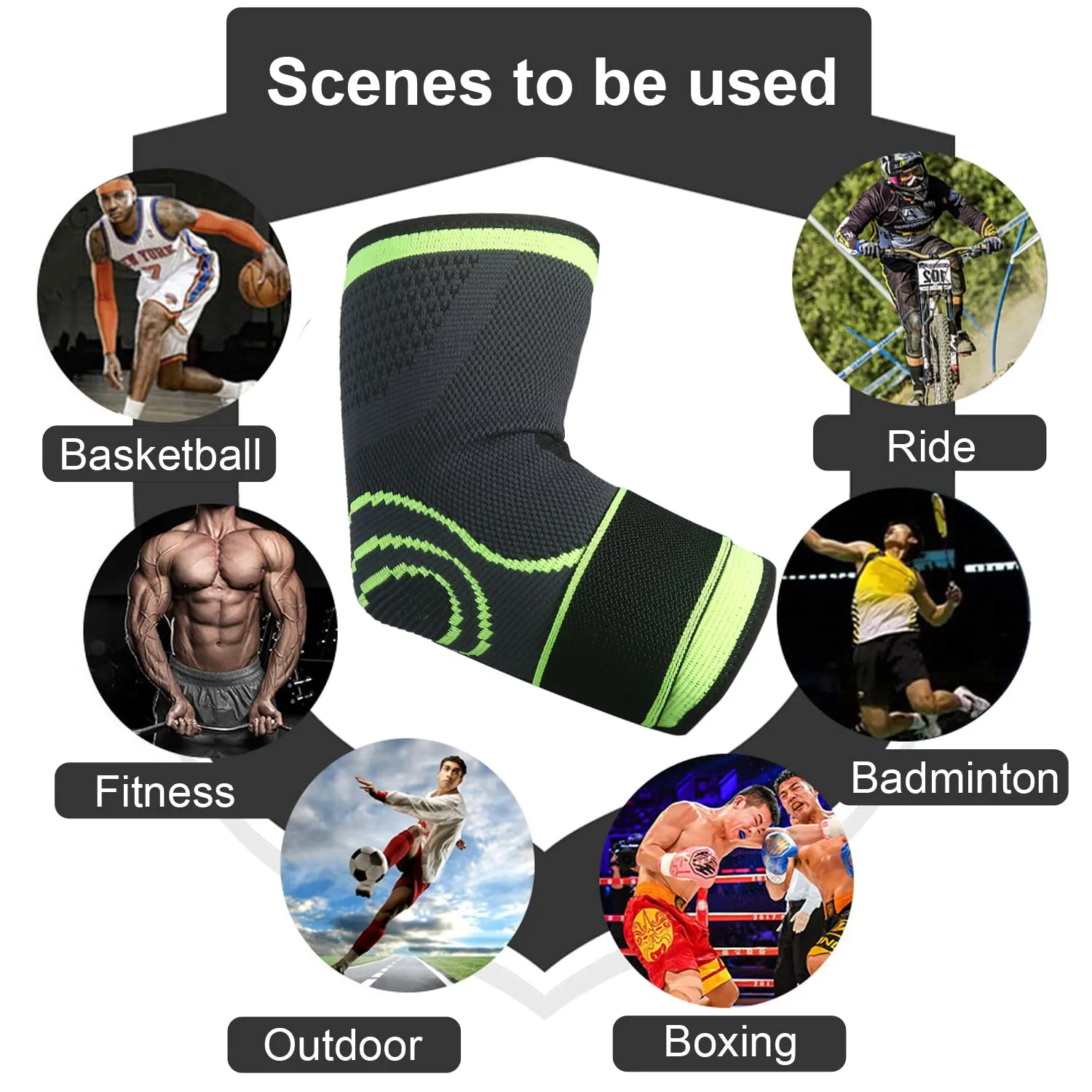Elbow Fitness  Support