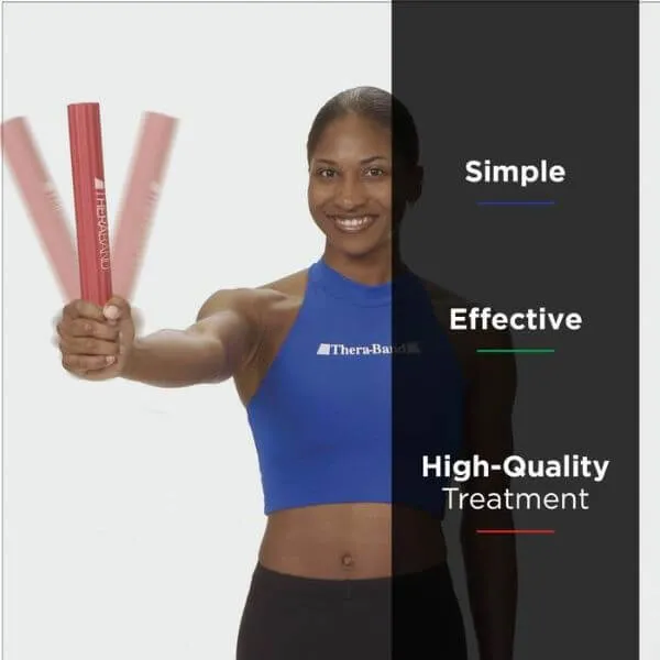 Elbow Pain Relief and Muscle Strengthener