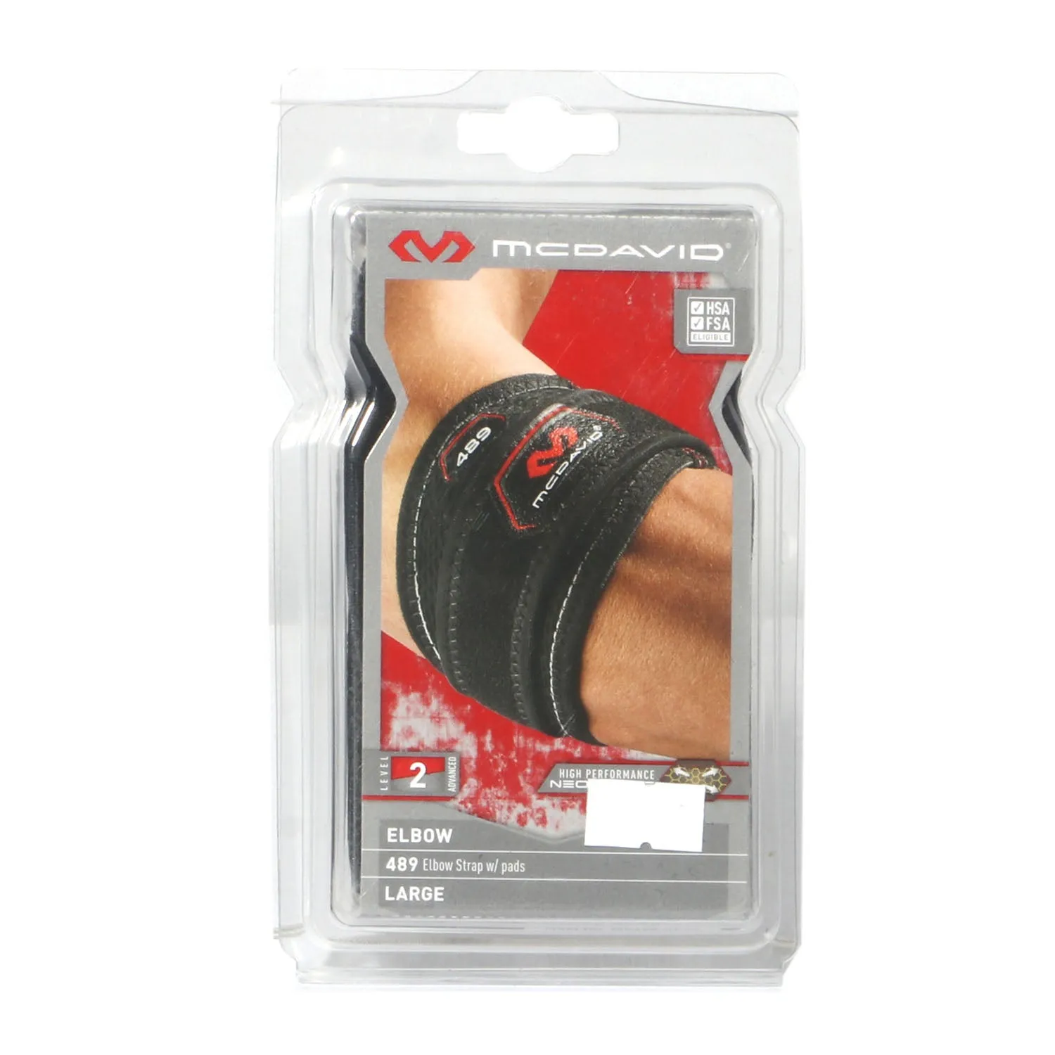 Elbow Strap w/ Pads