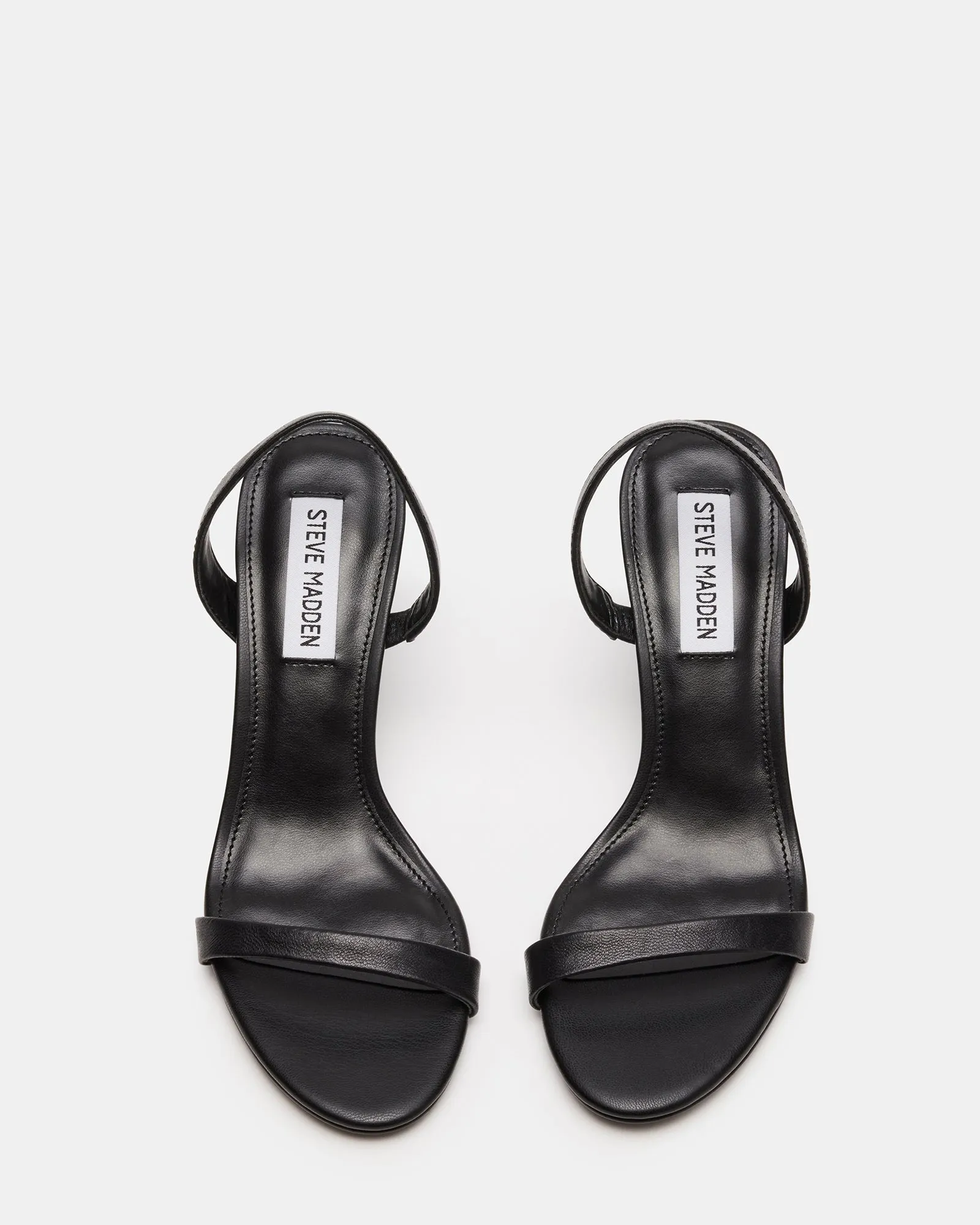 ELMA BLACK LEATHER - SM REBOOTED