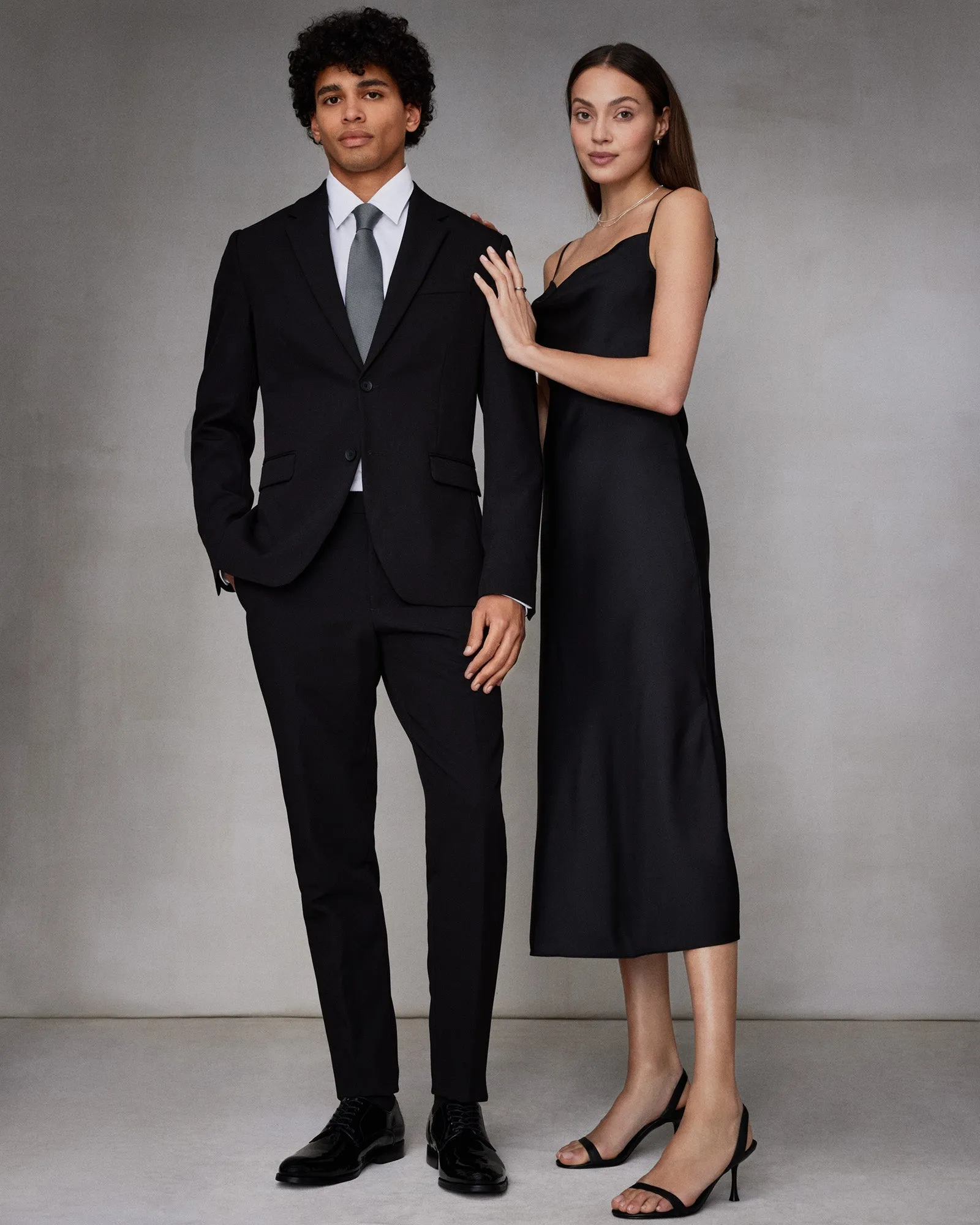 ELMA BLACK LEATHER - SM REBOOTED