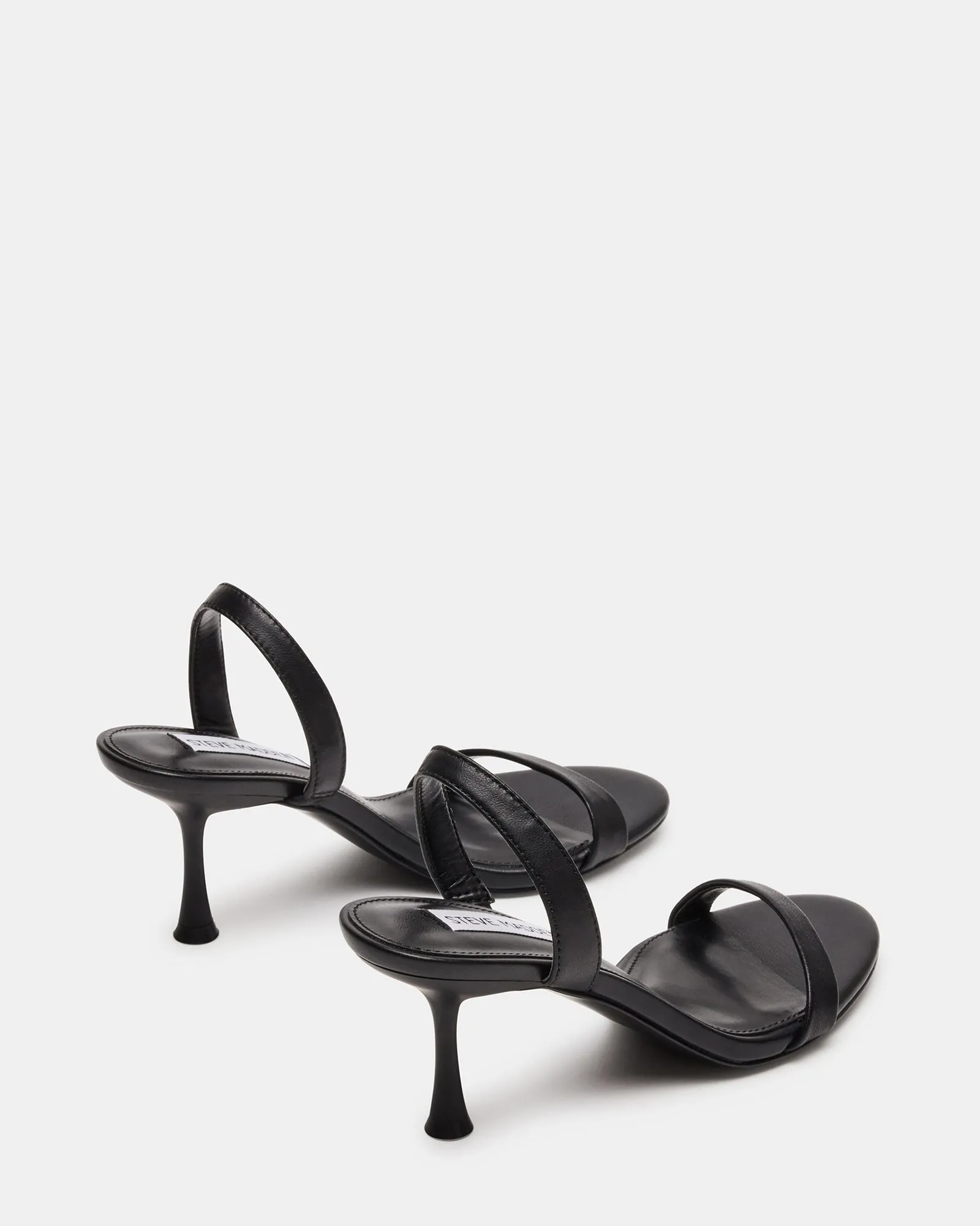 ELMA BLACK LEATHER - SM REBOOTED