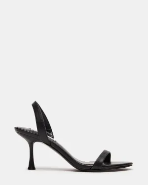 ELMA BLACK LEATHER - SM REBOOTED