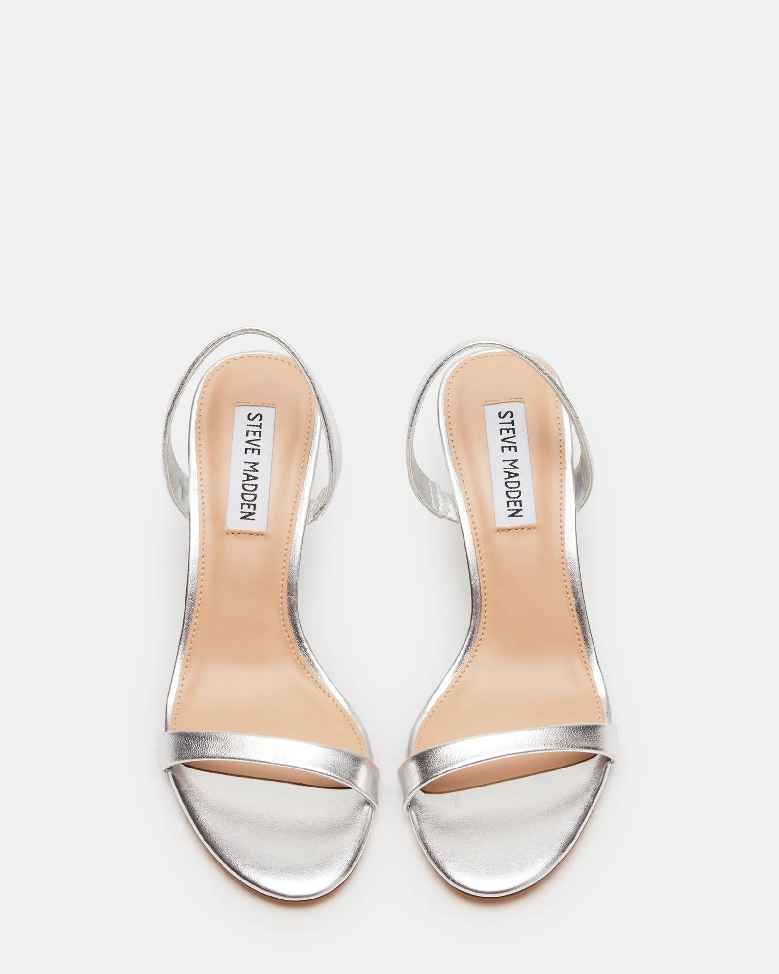 ELMA SILVER LEATHER - SM REBOOTED