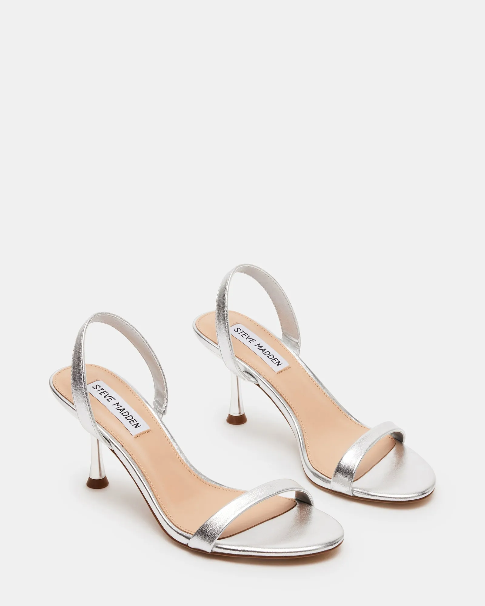ELMA SILVER LEATHER - SM REBOOTED